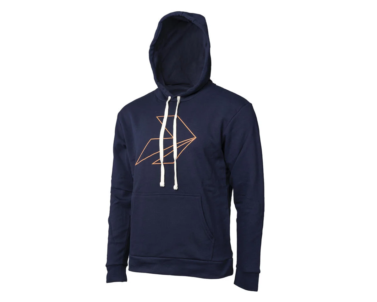 Performance Hoodie (Navy Blue) (S) - view 6